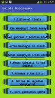 Galata Waaqayyoo ảnh chụp màn hình 1