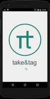 Take & Tag poster