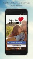 takethechance Affiche