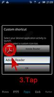 TextIconCreater Icon Pack capture d'écran 2