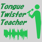 Tongue Twister Teacher icône