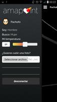 Amapoint, sin registros captura de pantalla 1