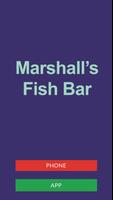 Marshalls Fish Bar LE5 poster