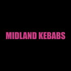 Midland Kebabs NG10 icône