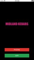 Midland Kebabs NG10 plakat
