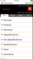 Midland Kebabs NG10 スクリーンショット 1