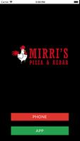 Mirris Pizza & Kebab পোস্টার
