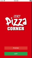 New Pizza Corner & Piri Piri Grill پوسٹر