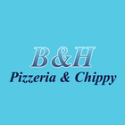 B&H Pizzeria & Chippy Zeichen