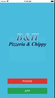 Poster B&H Pizzeria & Chippy