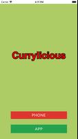 Currylicious NG2 poster