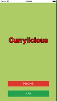 Currylicious NG2-poster
