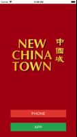 New China Town LE4 الملصق