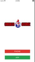 Chicken George Affiche