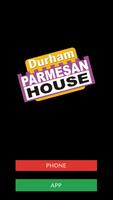 Durham Parmesan House Plakat