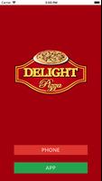 Delight Pizza LE4 poster