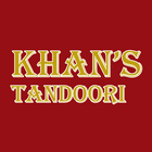 Khans Tandoori HU3 icono