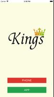 Kings Kebab HU3 Affiche