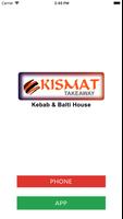 Kismat Kebab & Balti House BB9 Cartaz