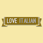 Icona Love Italian HU13