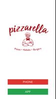 Pizzarella Plakat