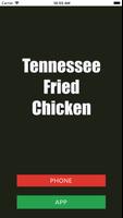 Tennessee Fried Chicken الملصق