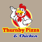 Thurnby Pizza LE5 आइकन