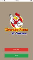 Thurnby Pizza LE5 海報