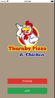 Thurnby Pizza LE5-poster