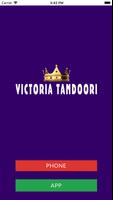 Victoria Tandoori NG18 포스터