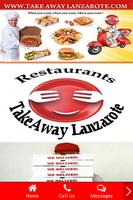 Takeaway Lanzarote syot layar 1