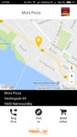 Mors Pizza Nørresundby Cartaz