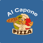 Al Capone Pizza Esbjerg icône