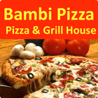Bambi Pizza Holstebro-icoon