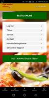 Cafe Istanbul og Pizza Haderslev screenshot 1