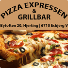 Pizza Expressen Esbjerg Zeichen