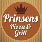Prinsens pizza og grill Nørresundby ikon