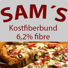 Sams Pizza Esbjerg 圖標