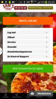 Sams Pizza Esbjerg скриншот 1