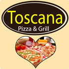 Toscana Pizza Esbjerg icône