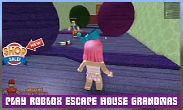 Grandmas House Obby Roblox Best Escaping For Android Apk Download - roblox best obby games