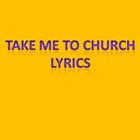 آیکون‌ Take Me To Church Lyrics