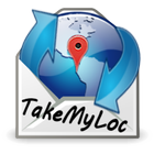 TakeMyLoc: Share Location icon