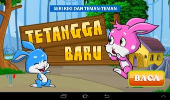 Kiki: Tetangga Baru Affiche