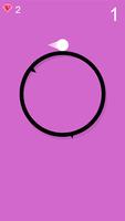 Circle Flip - Arcade Game 截图 3