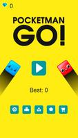 Pocket Jump Game ポスター