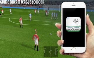 Poster Free Guide Dream League Soccer