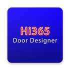 Hi365 Door Designer ไอคอน