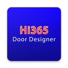 Hi365 Door Designer icon