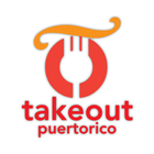TakeOut Puerto Rico أيقونة